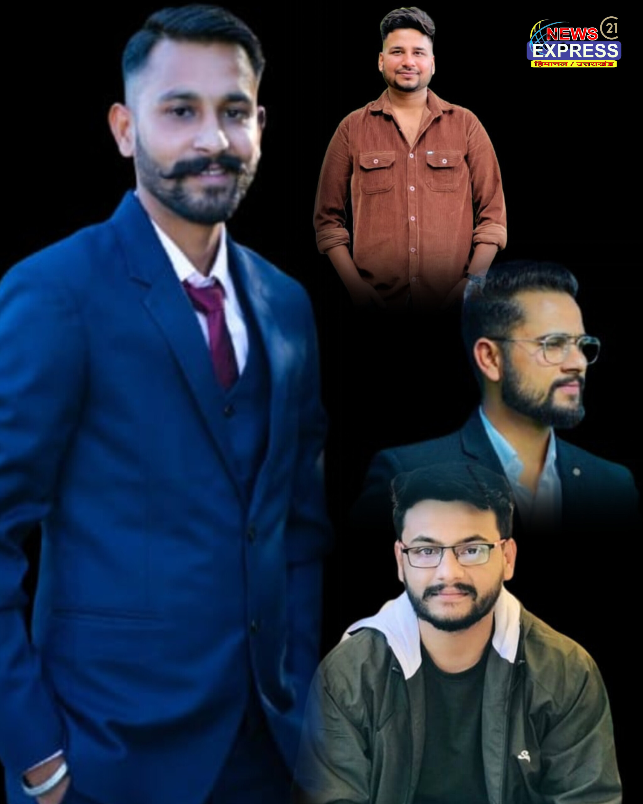 "चार दोस्तों का जुनून, एक दशक की मेहनत – शिक्षा में बनाई सफलता की मिसाल"